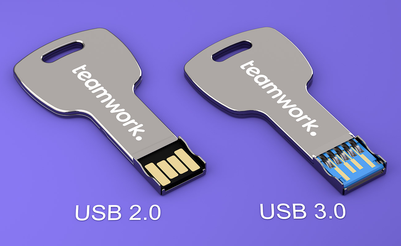 Key - USB Reklamowe gallery thumbnail