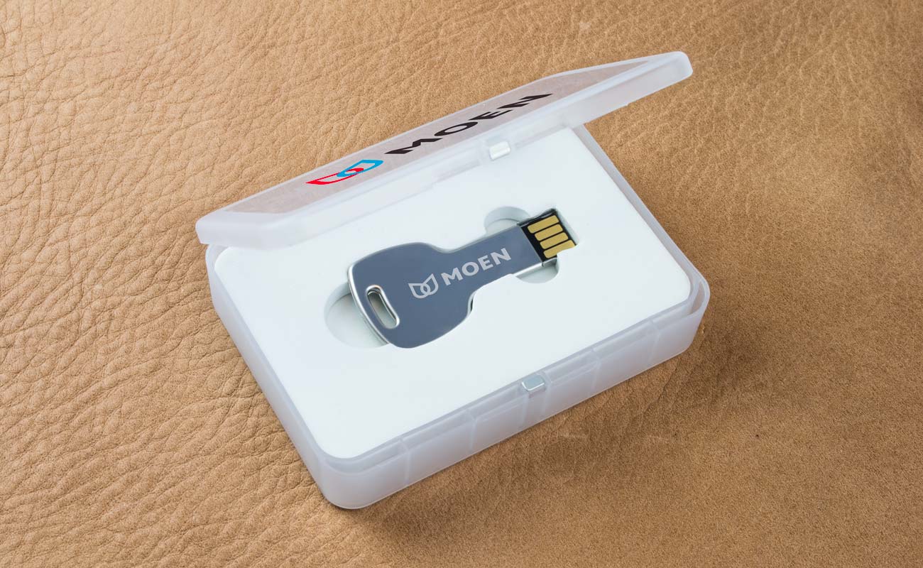 Key - Pamięci USB Reklamowe gallery thumbnail