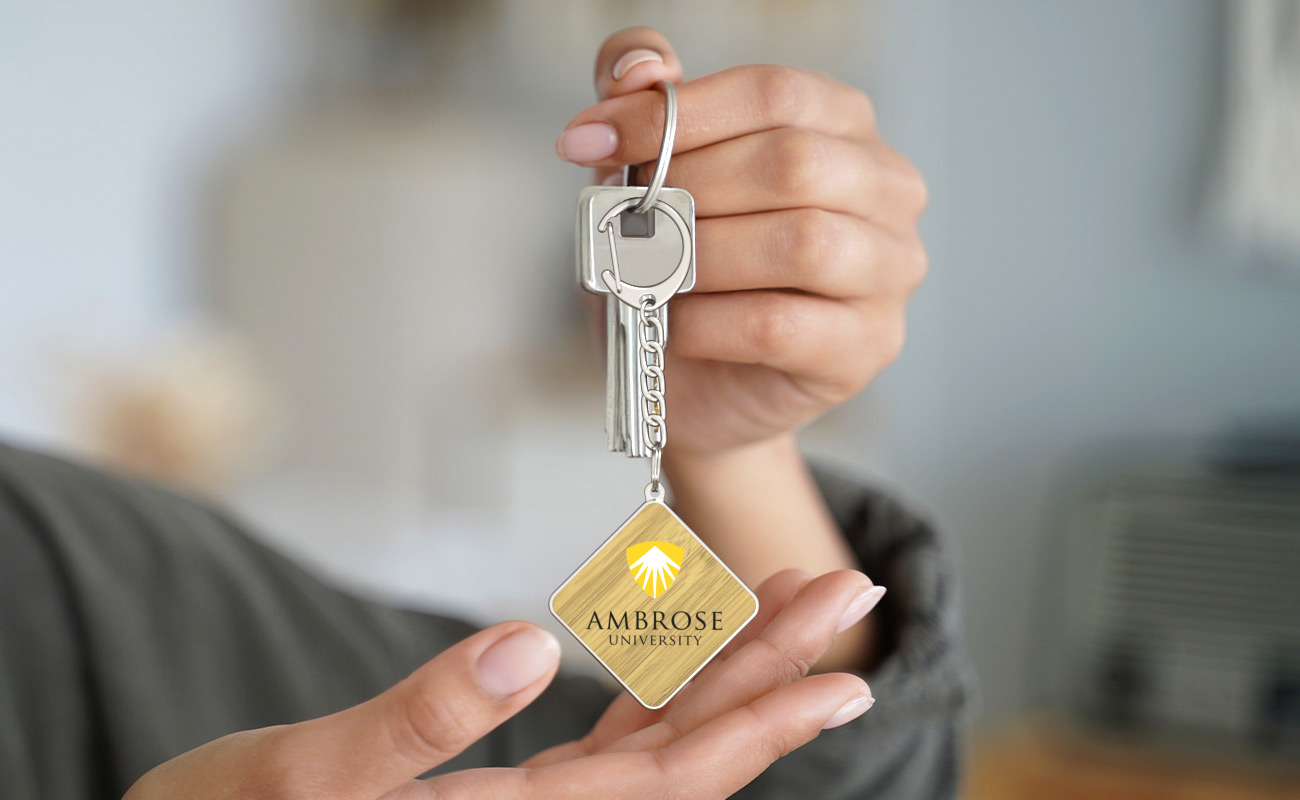 KeyCraft - Breloki bambusowe personalizowane gallery thumbnail