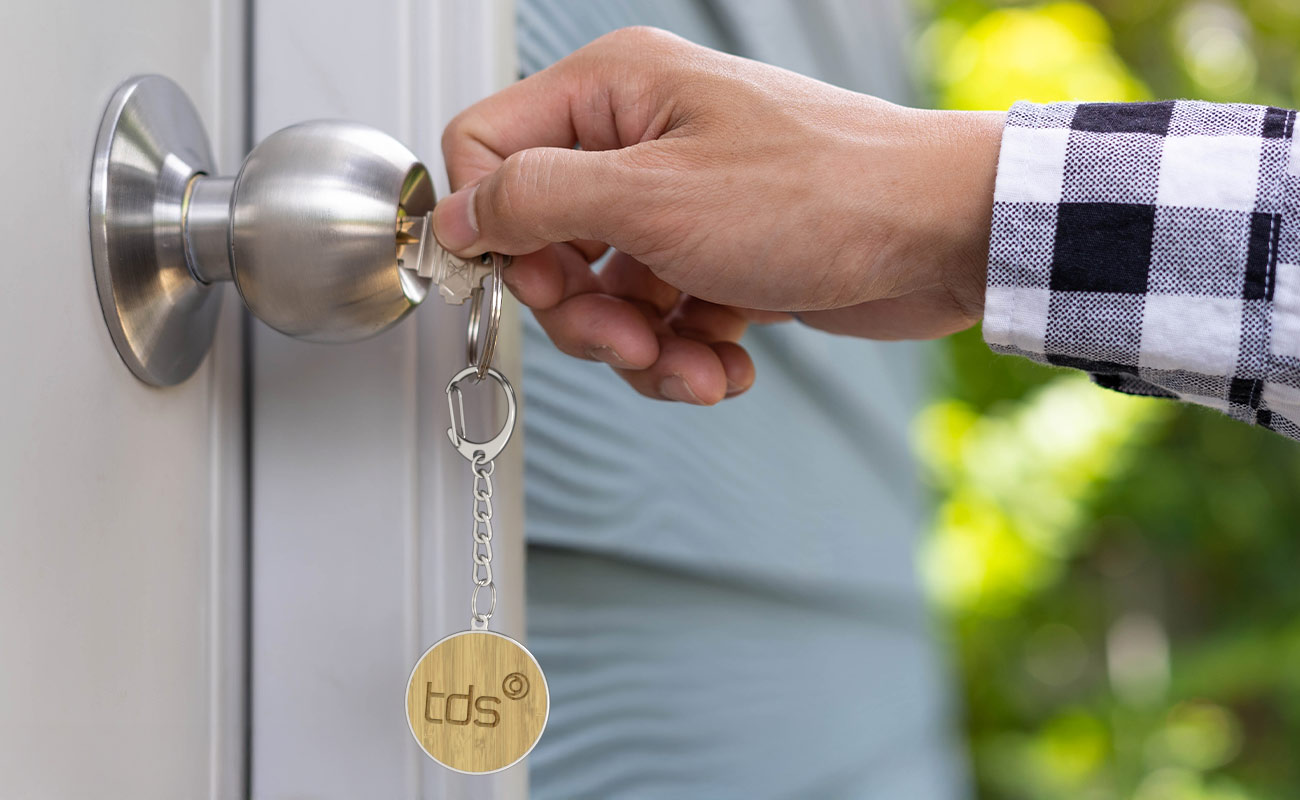 KeyCraft - Breloki bambusowe reklamowe na zamówienie gallery thumbnail