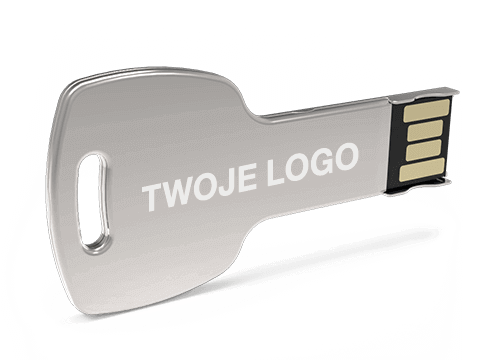 Key - Pendrive Z Logo Firmy Key - Pendrive Z Logo Firmy