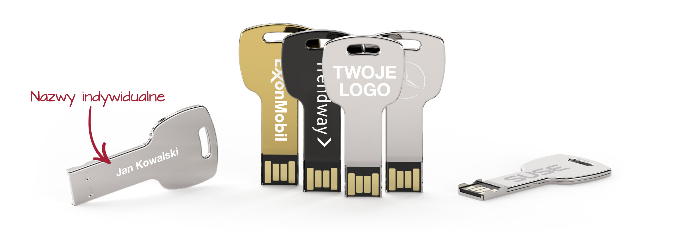 Key Pamięć USB