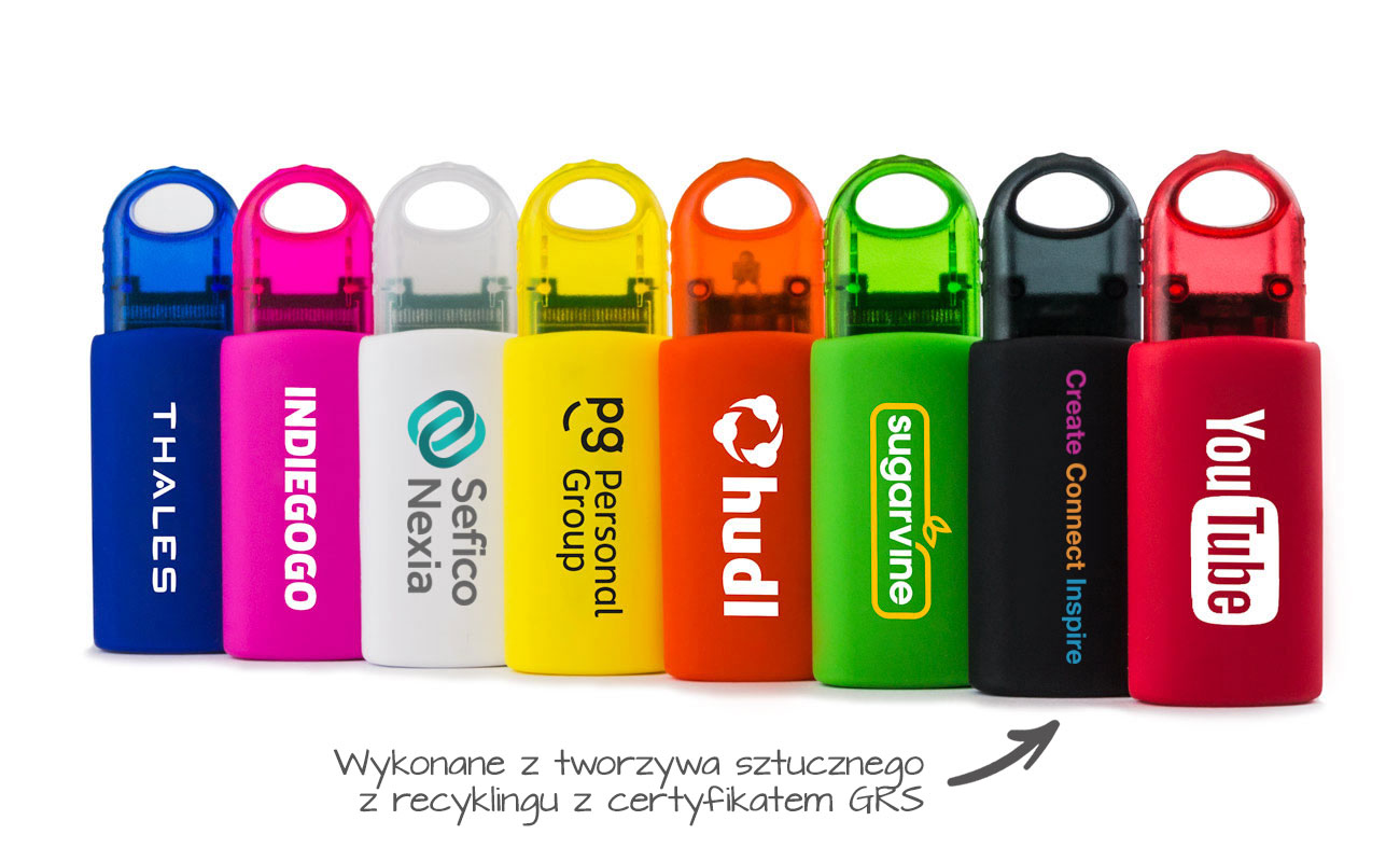 Kinetic Pamięć USB