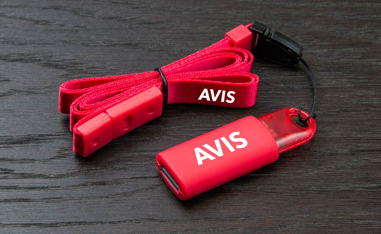 Kinetic - USB Reklamowe gallery thumbnail