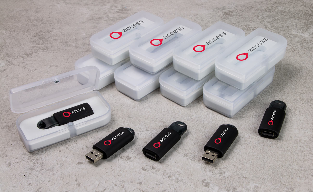 Kinetic - Gadżety Reklamowe Pendrive gallery thumbnail