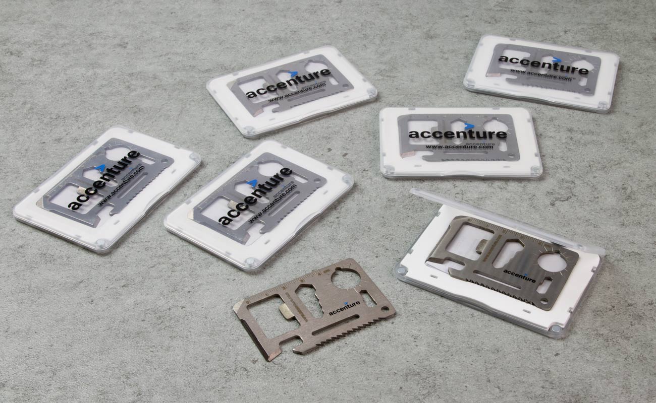 Kit - Wielofunkcyjne Narzędzia reklamowe na zamówienie gallery thumbnail