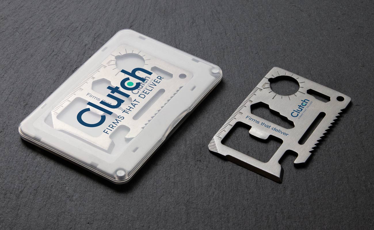 Kit - Wielofunkcyjne Narzędzia firmowe z logo gallery thumbnail