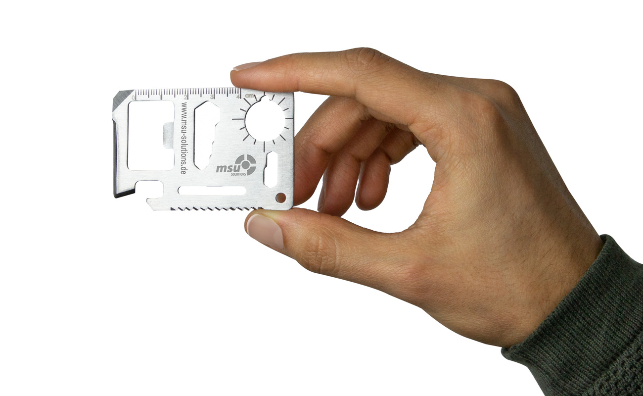 Kit - Wielofunkcyjne Narzędzia reklamowe z logo gallery thumbnail