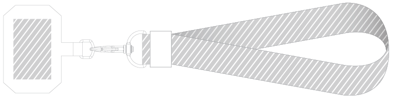 Podstawka do smartfona Drukowanie cyfrowe