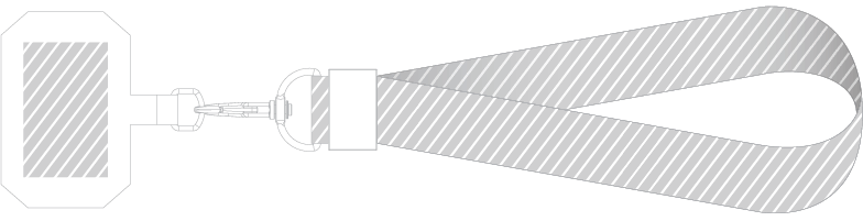 Podstawka do smartfona Drukowanie cyfrowe