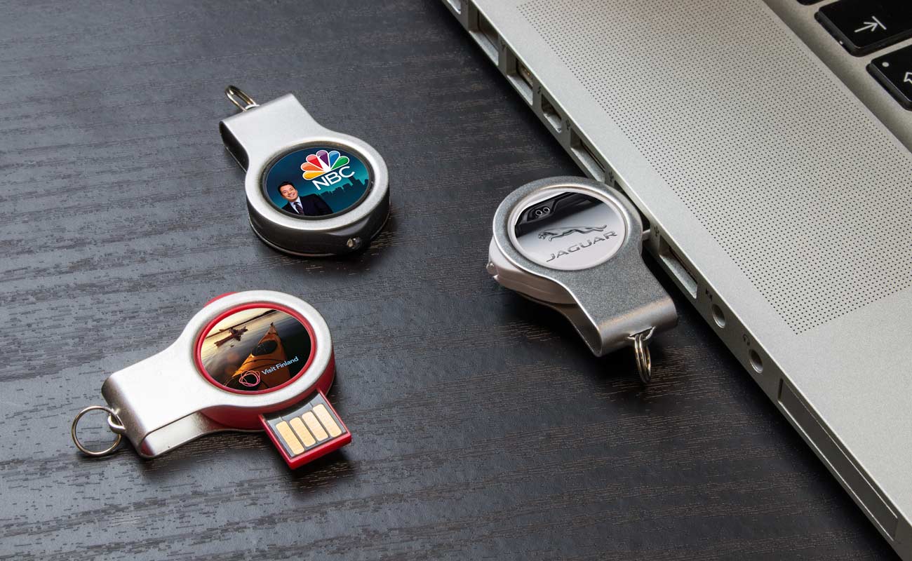 Light - Promocyjne USB z LED gallery thumbnail