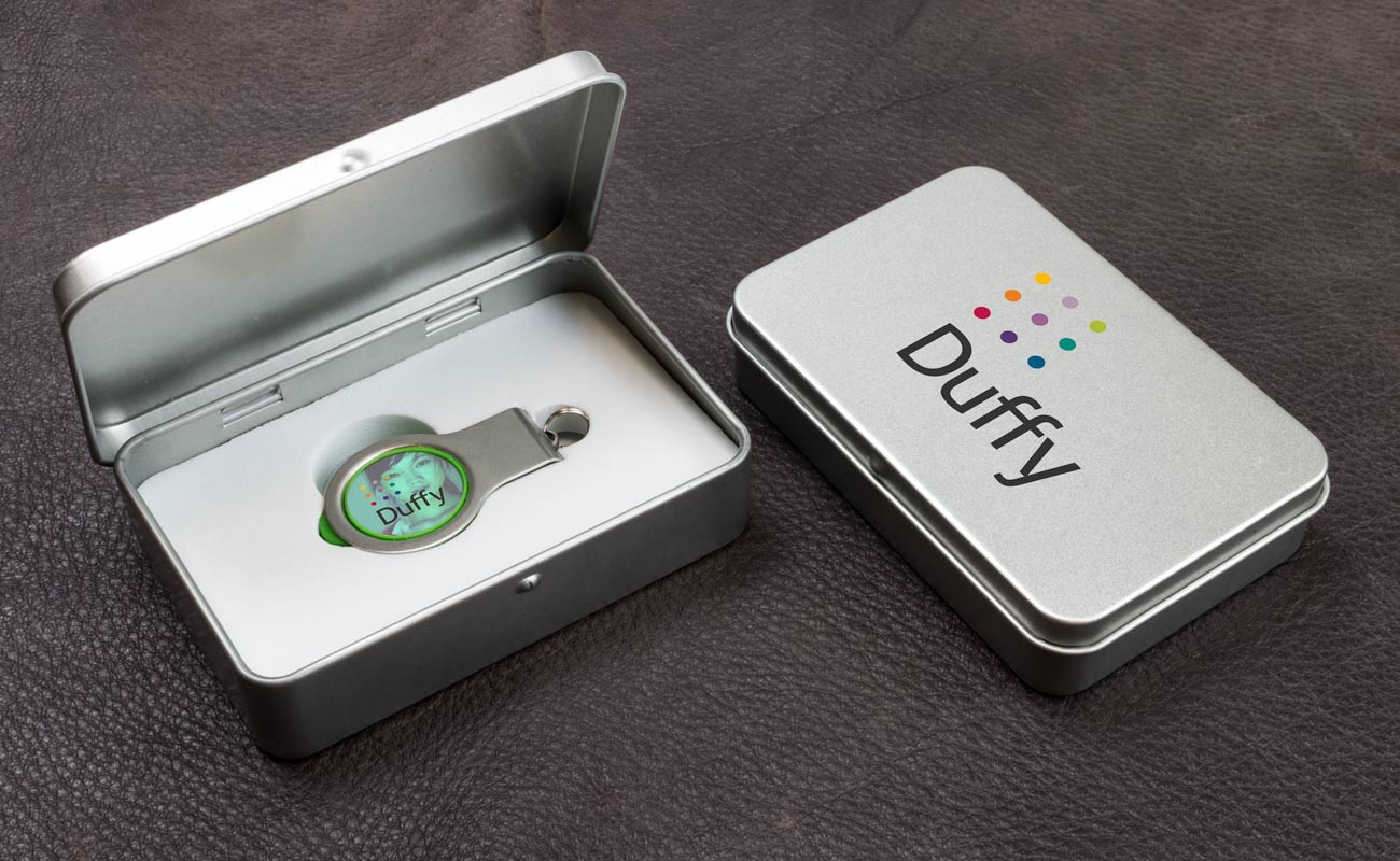 Light - Pamięci USB Z Diodą Led z Logo gallery thumbnail