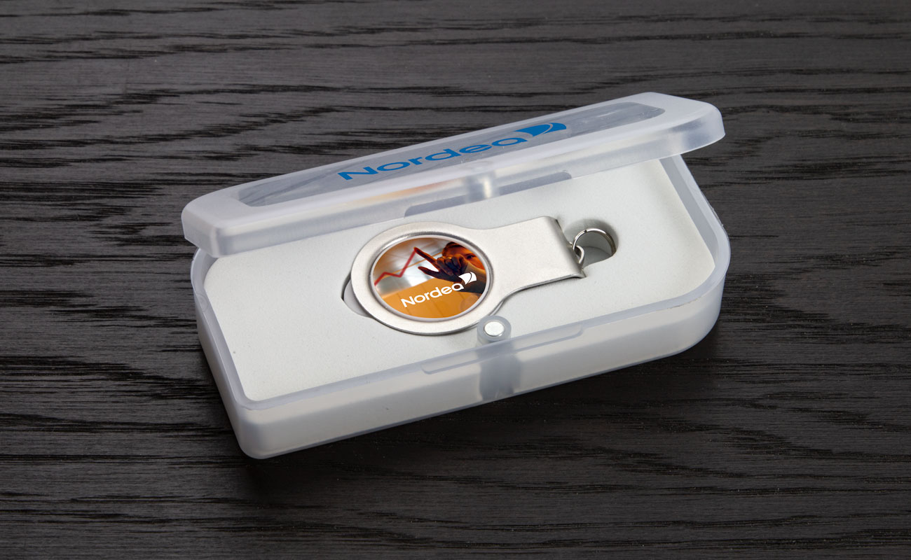 Light - Firmowe Pamięci USB z LED gallery thumbnail