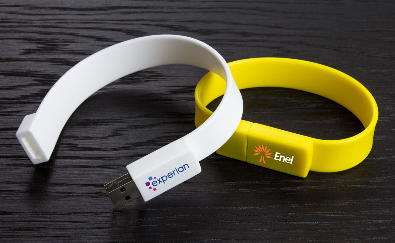 Lizzard - Spersonalizowane opaski USB gallery thumbnail