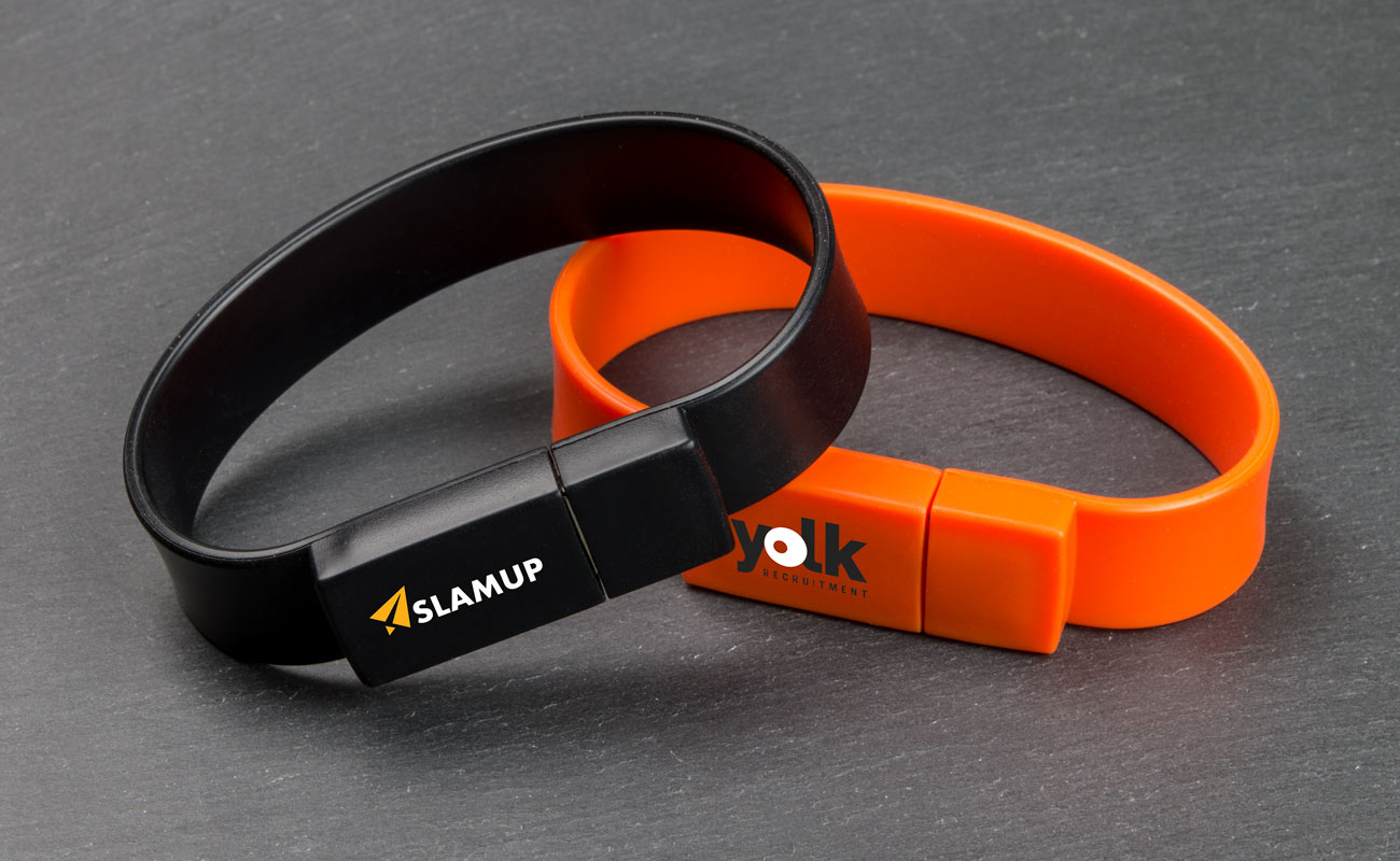 Lizzard - Opaski USB z logo gallery thumbnail