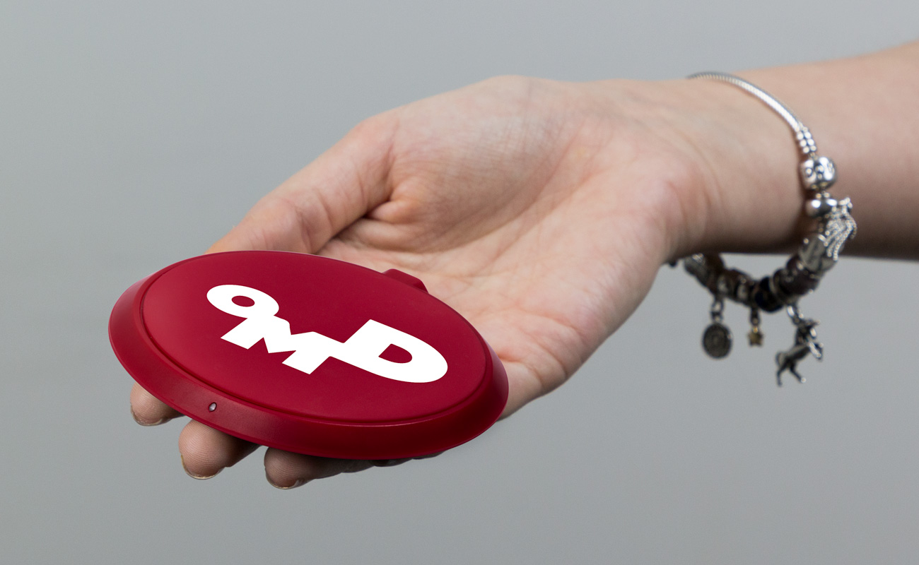 Loop - Bezprzewodowa ładowarka hurt gallery thumbnail