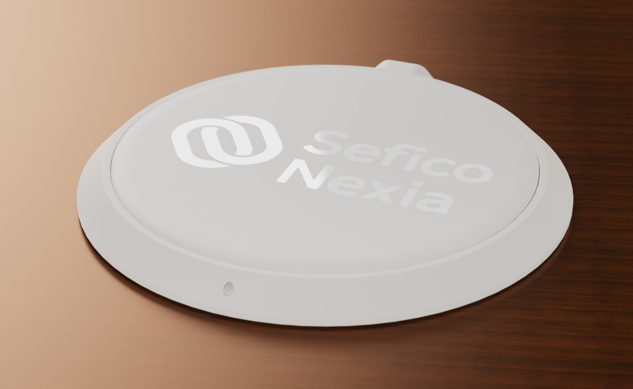 Loop - Spersonalizowana ładowarka bezprzewodowa gallery thumbnail