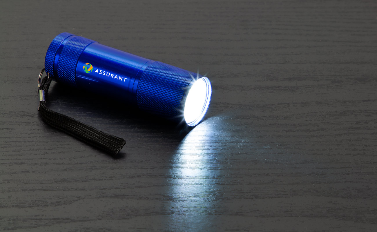 Lumi - Latarka z Grawerem gallery thumbnail