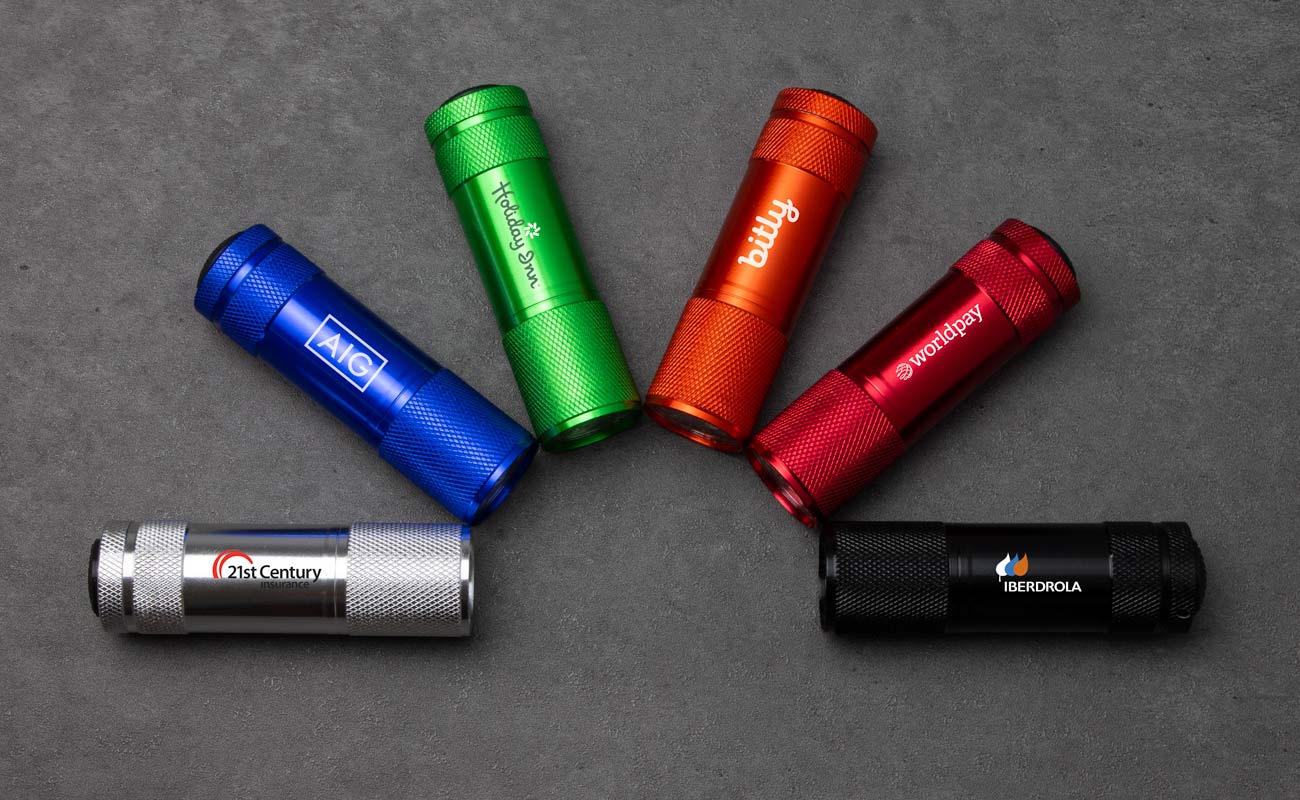 Lumi - Latarka z Nadrukiem gallery thumbnail