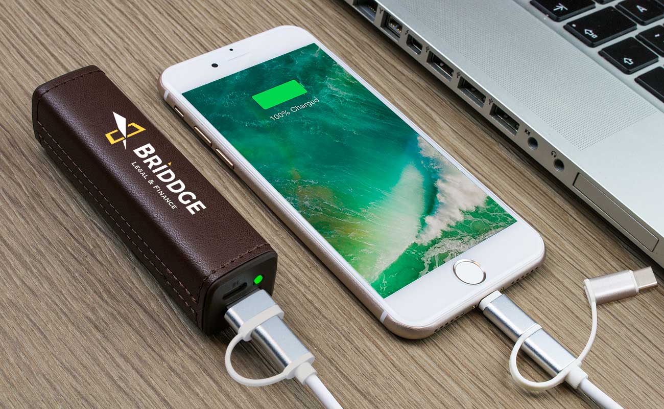 Lux - Power Bank Karta Kredytowa gallery thumbnail