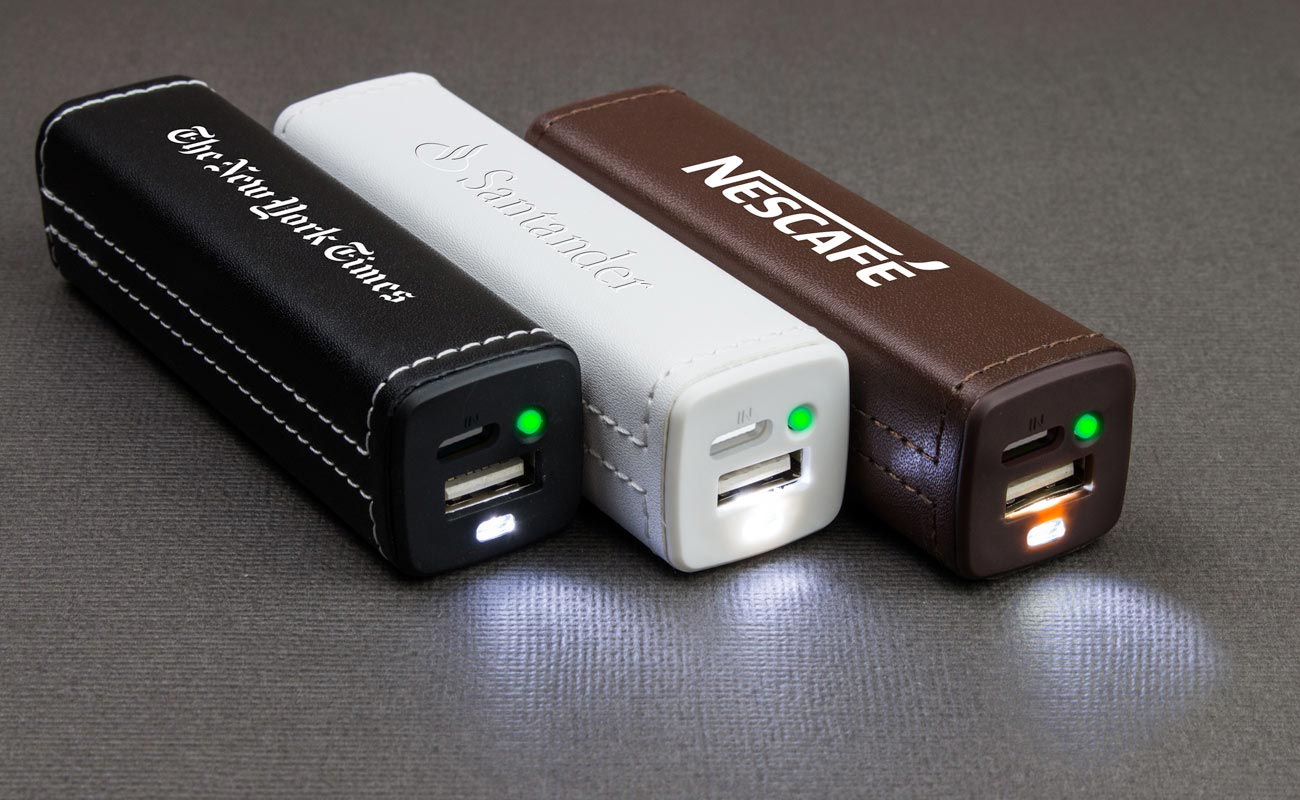 Lux - Power Bank Personalizowany gallery thumbnail