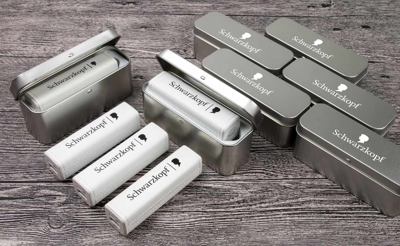 Lux - Spersonalizowane Powerbanki gallery thumbnail