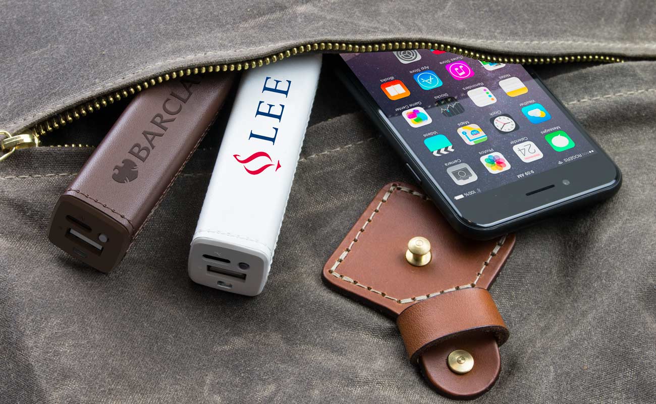 Lux - Personalizowany Power Bank gallery thumbnail