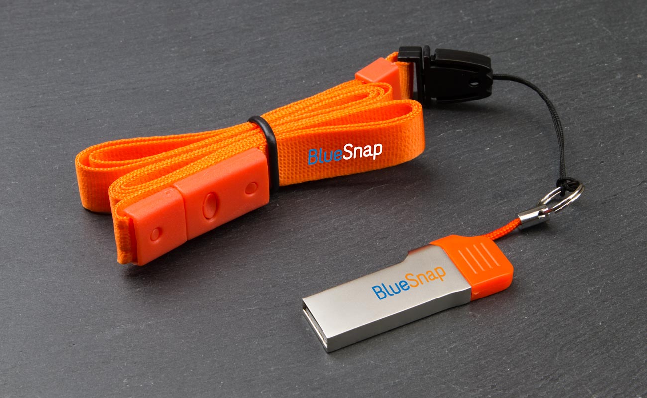 Lynx - Pendrive Z Logo Firmy gallery thumbnail