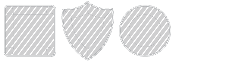 Badge Drukowanie cyfrowe