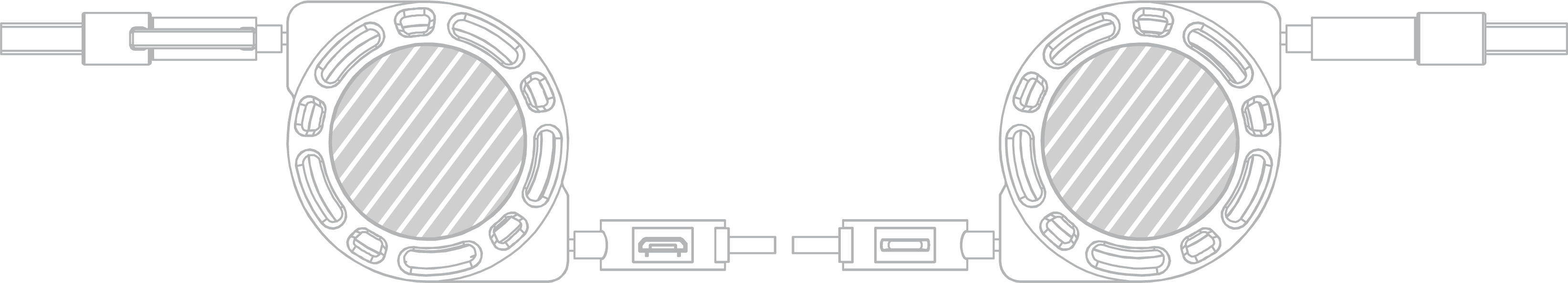 &nbsp;Kabel USB Drukowanie cyfrowe