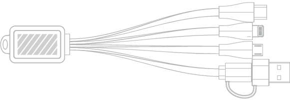 Kabel USB Drukowanie cyfrowe
