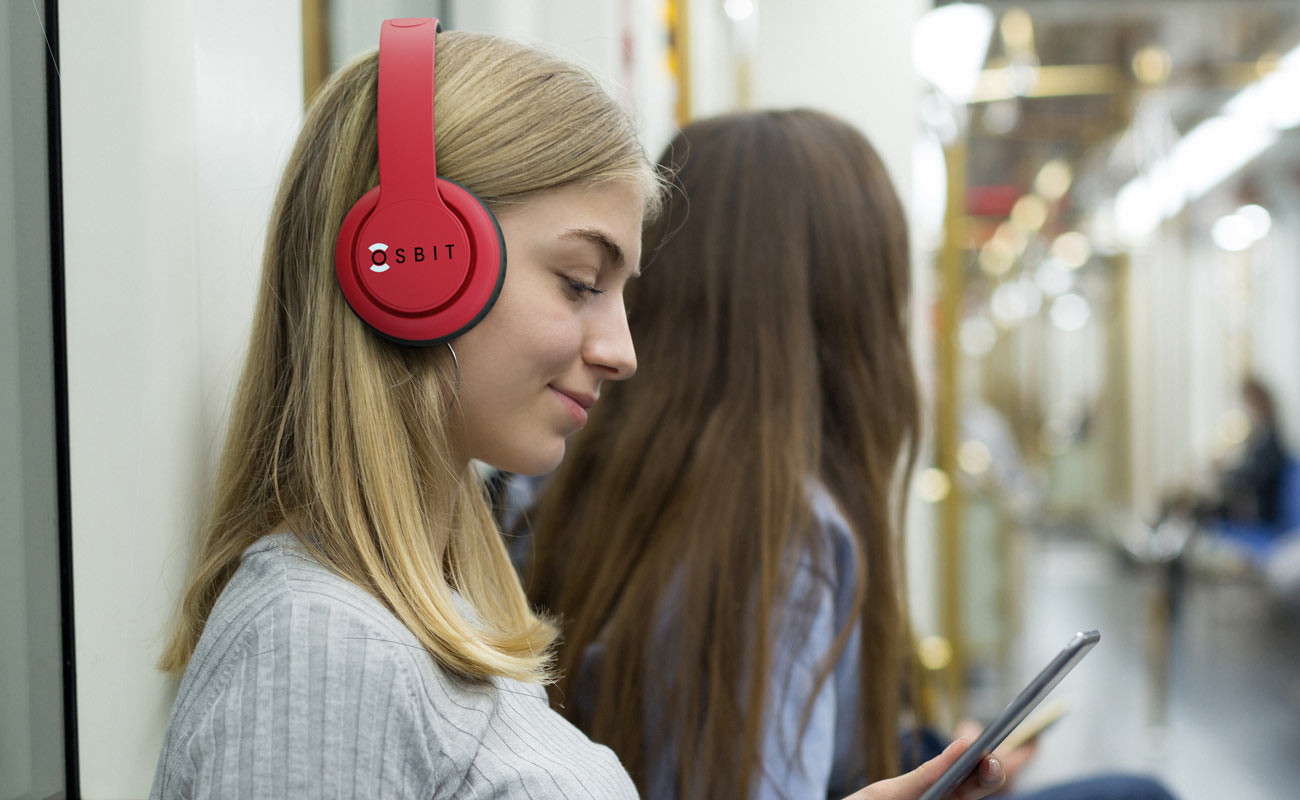 Mambo - Słuchawki Reklama gallery thumbnail