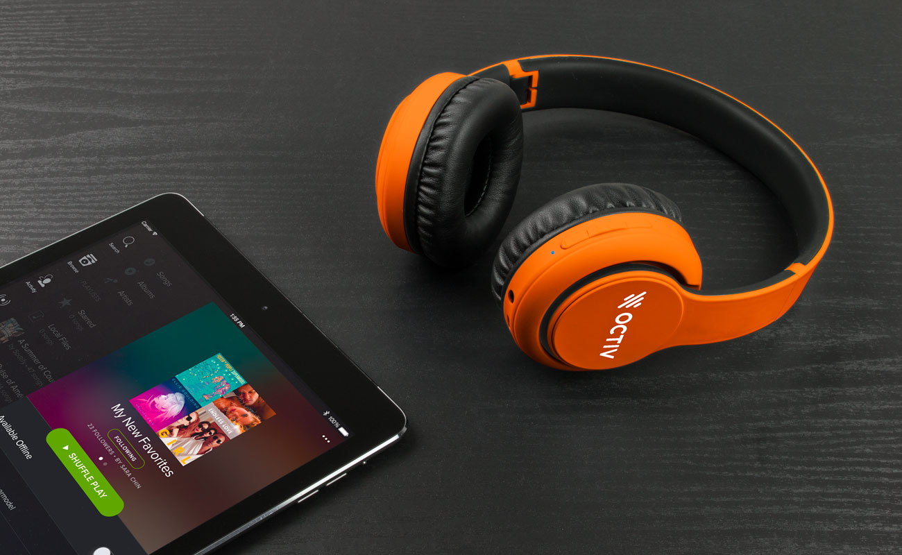 Mambo - Gadżety Reklamowe Słuchawki gallery thumbnail