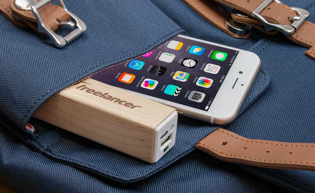 Maple - Power Bank Karta Kredytowa gallery thumbnail