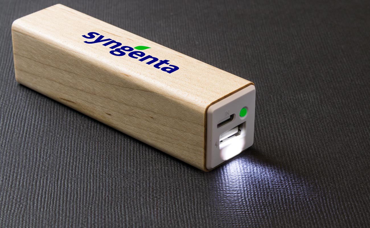 Maple - Spersonalizowane Powerbanki gallery thumbnail