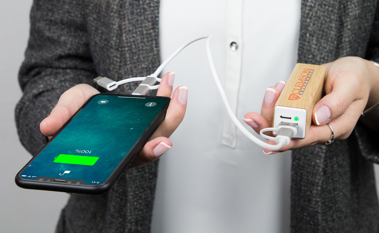 Maple - Powerbanki Spersonalizowane gallery thumbnail