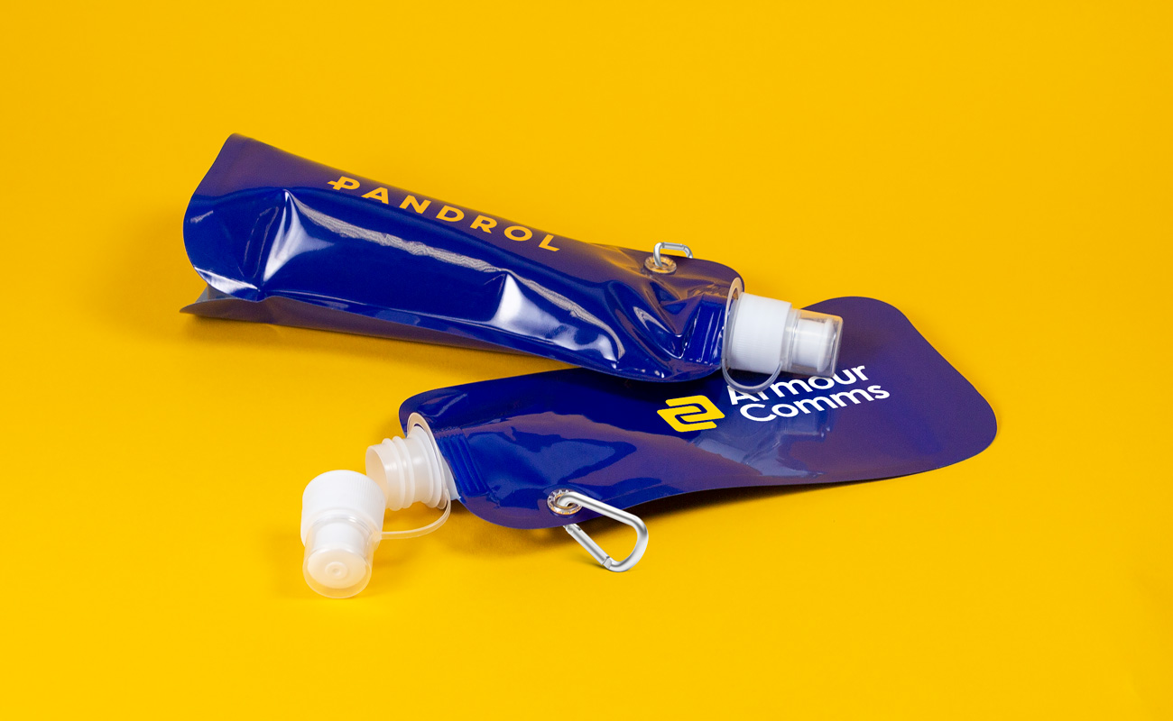 Marathon - Personalizowane Butelki Aluminiowe gallery thumbnail