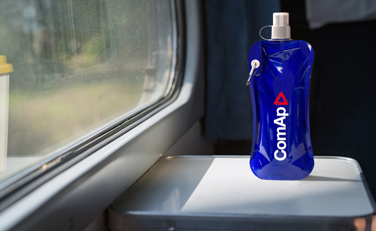 Marathon - Personalizowana Butelka Aluminiowa gallery thumbnail