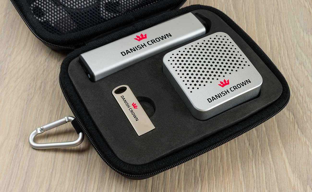 Metal L - Pakiety promocyjne firmowe z logo gallery thumbnail