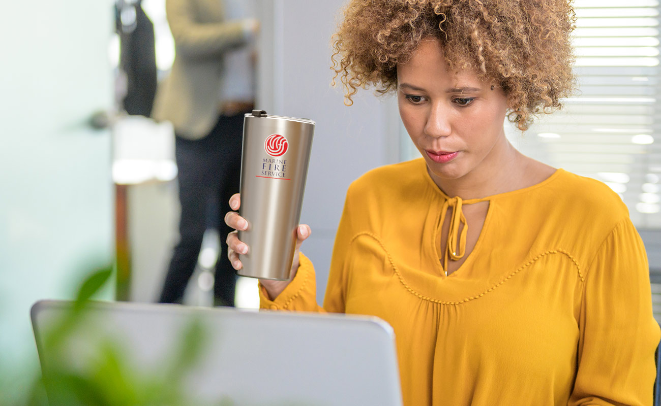 Metro - Firmowe kubki podróżne gallery thumbnail