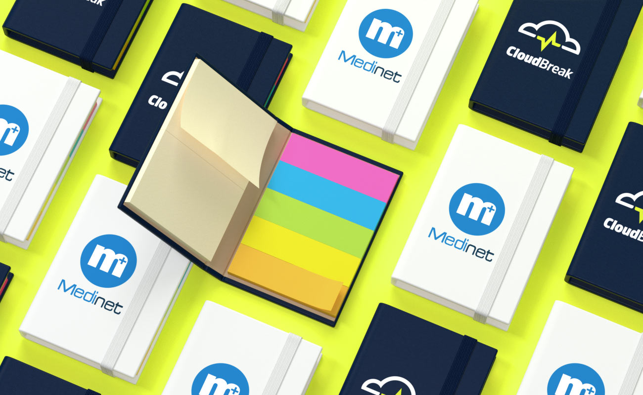 MindMark - Notatniki reklamowe na zamówienie gallery thumbnail