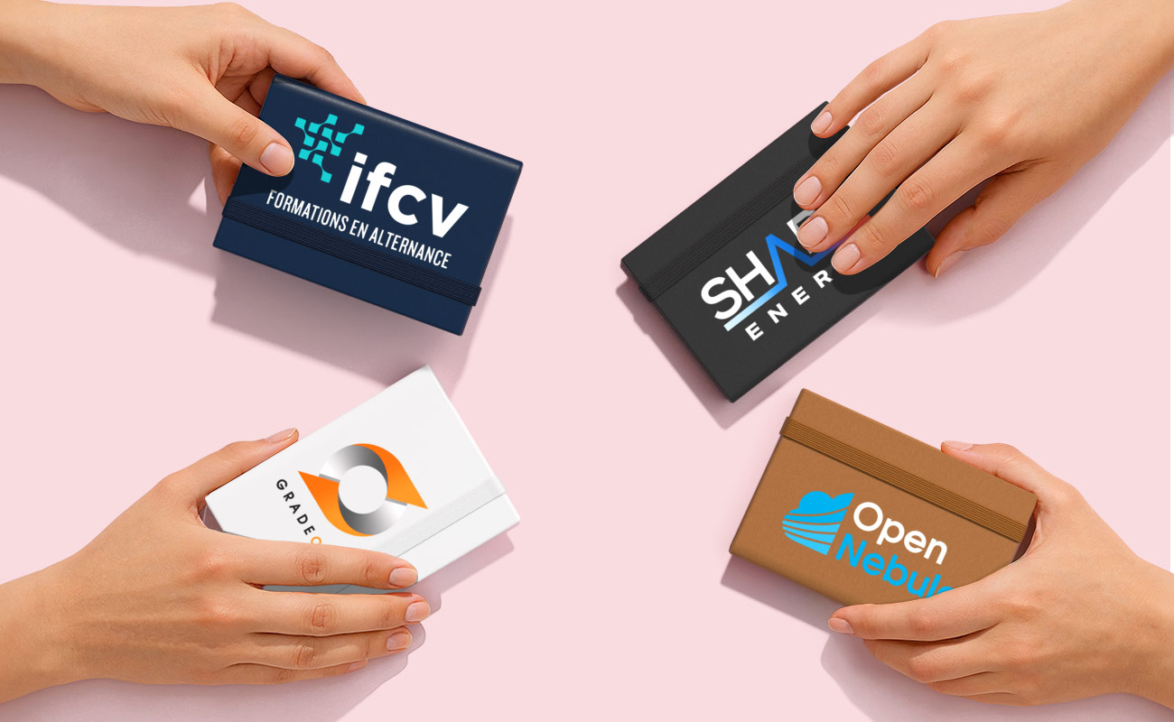 MindMark - Promocyjne notatniki gallery thumbnail