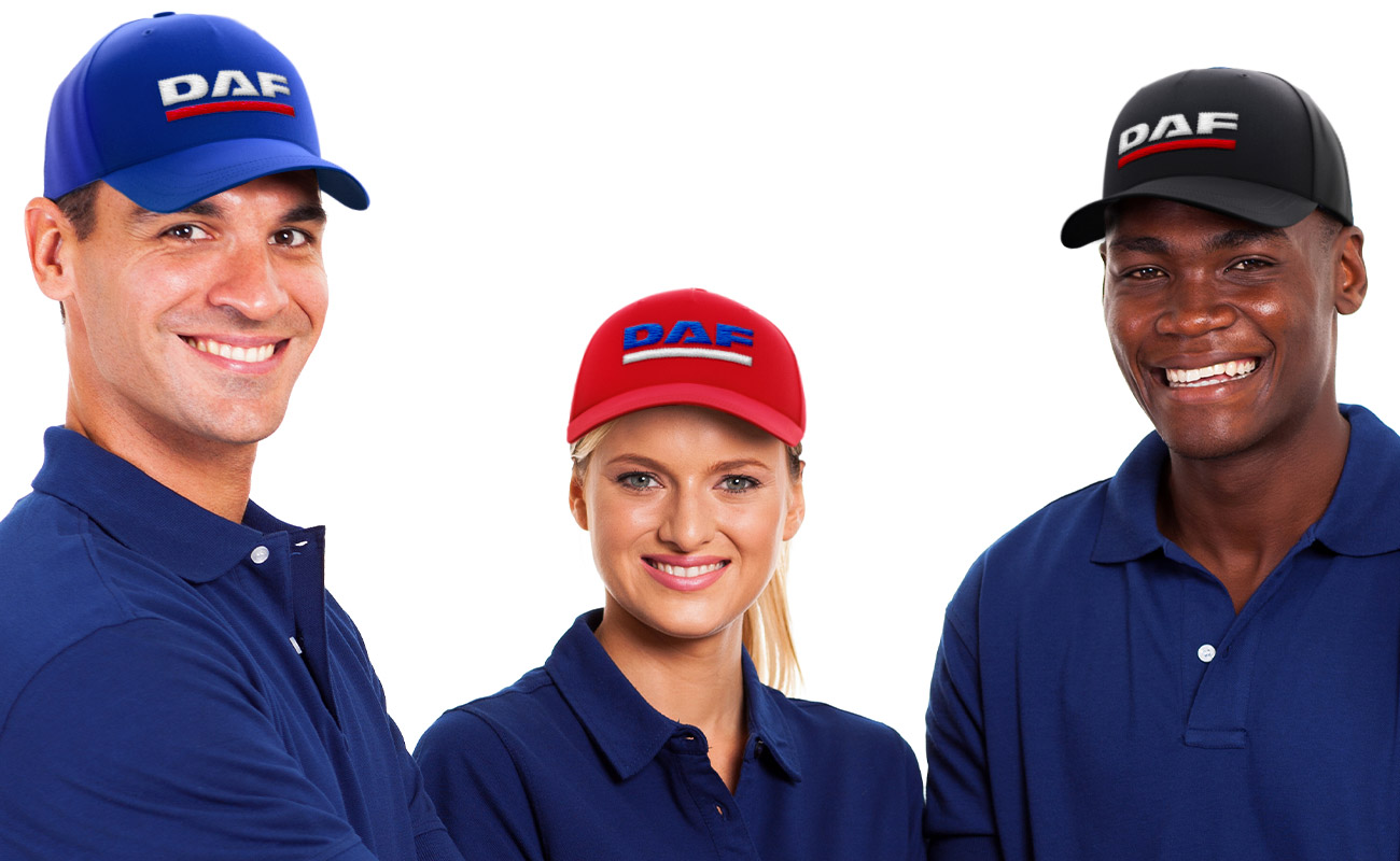 Mode - Czapki personalizowane gallery thumbnail