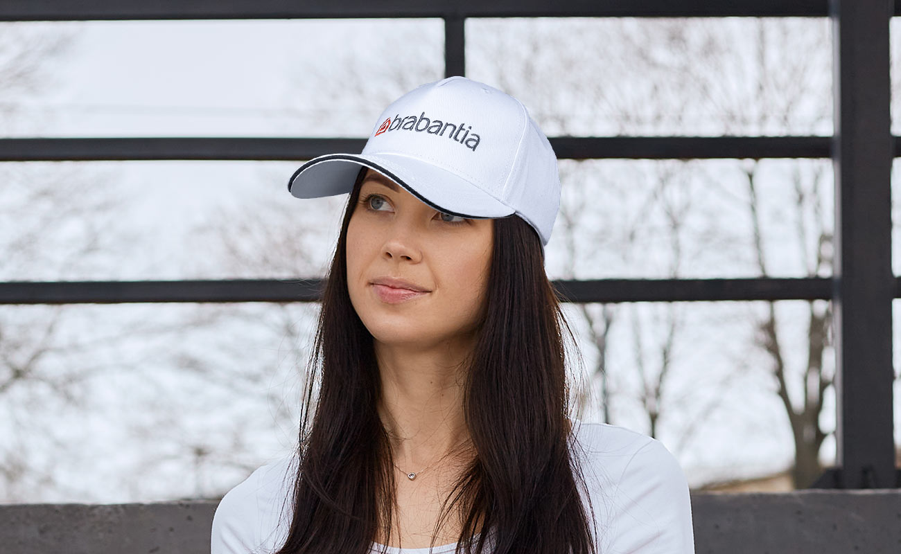 Mode Plus - Czapki z nadrukiem z logo gallery thumbnail