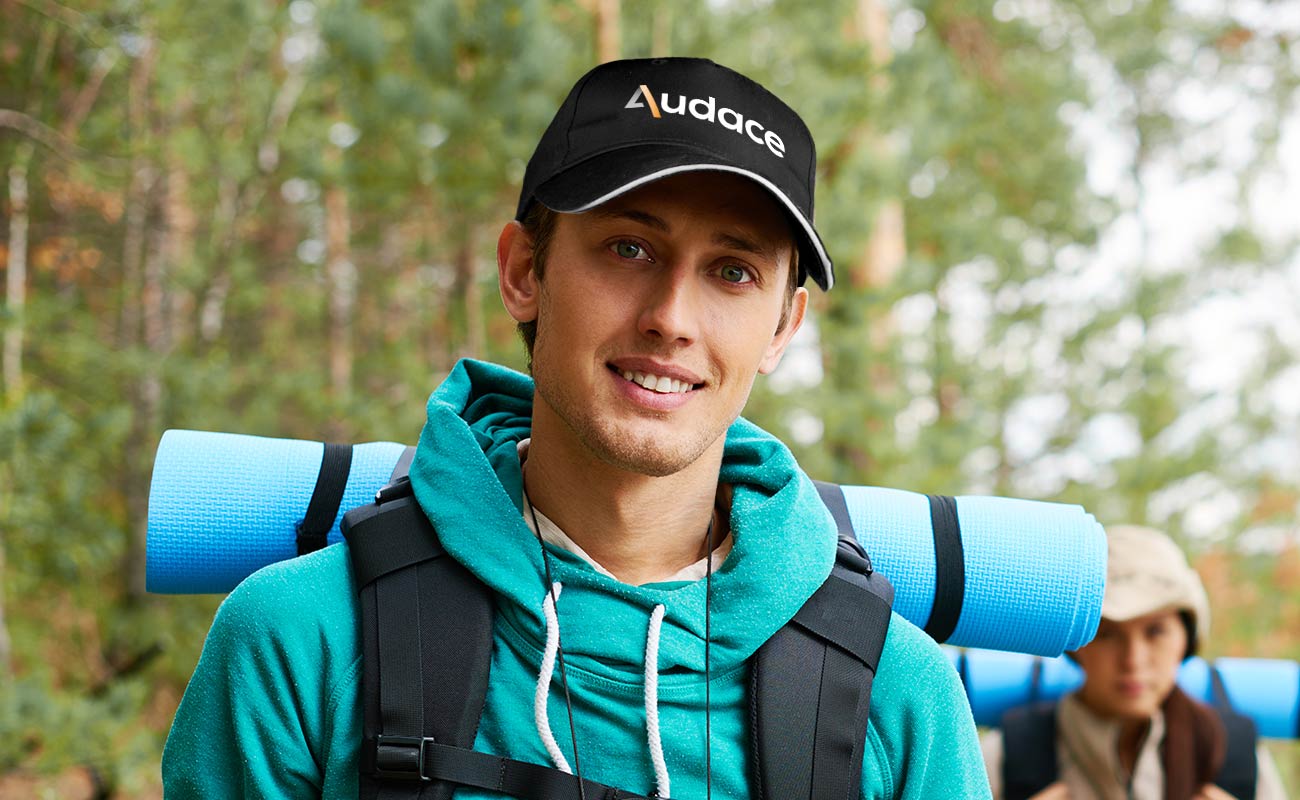 Mode Plus - Czapki firmowe gallery thumbnail