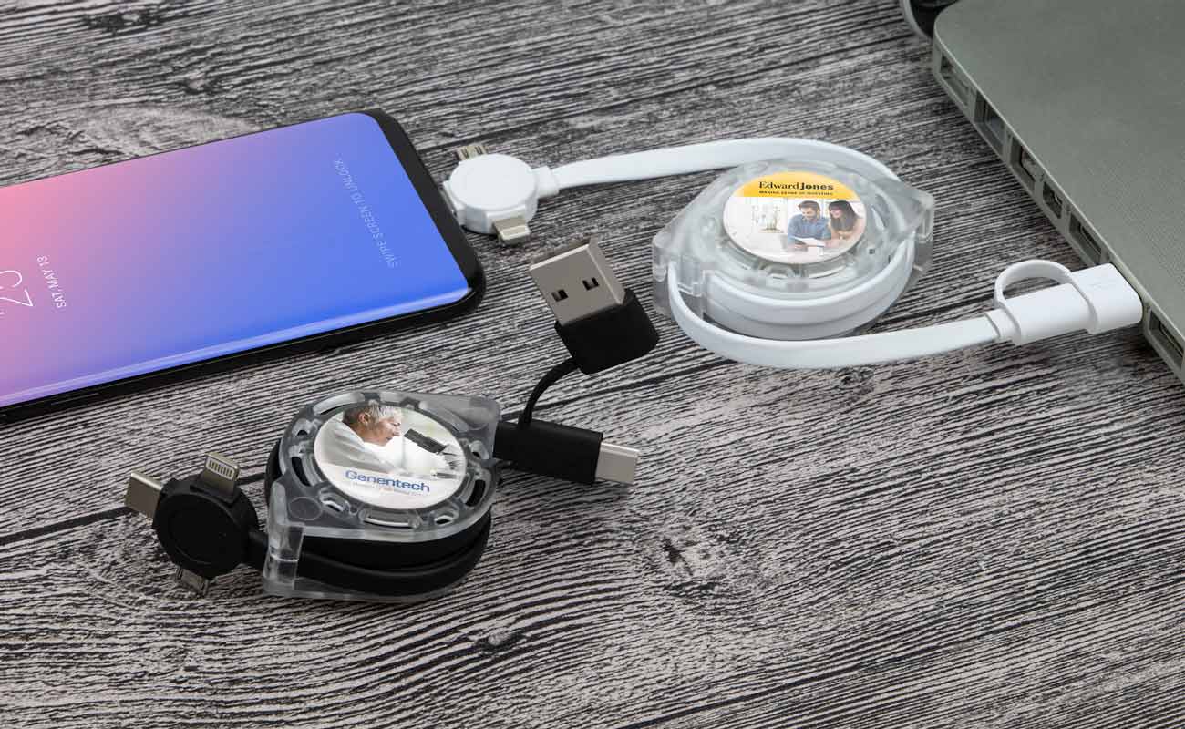 Motion - Spersonalizowane kable USB C gallery thumbnail