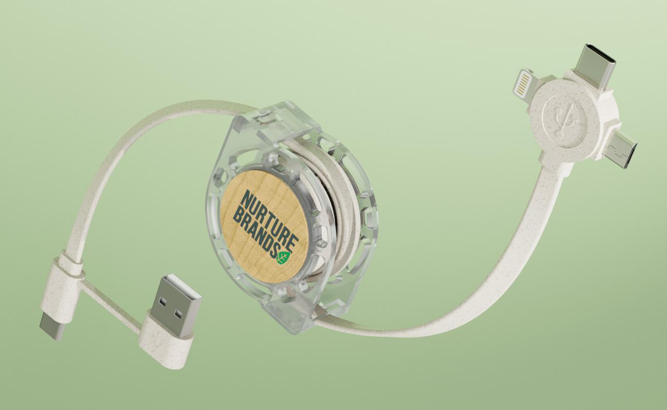 Motion Wood -  Kabel USB gallery thumbnail