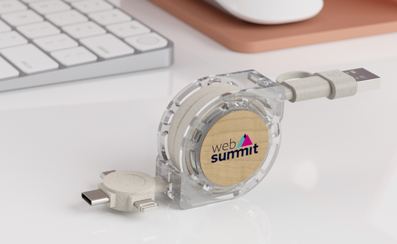 Motion Wood -  Kabel USB gallery thumbnail