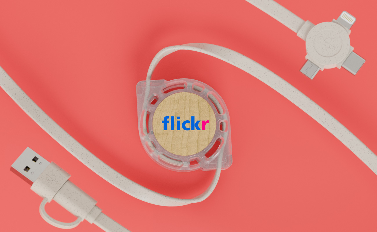 Motion Wood -  Kabel USB gallery thumbnail