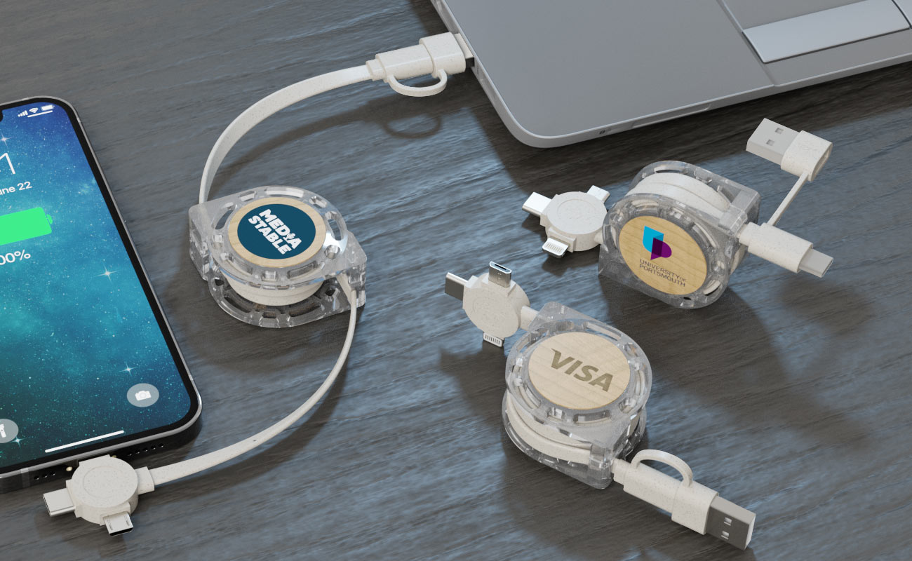 Motion Wood -  Kabel USB gallery thumbnail